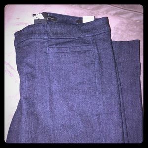 Banana Republic Sloane Dark denim, 8